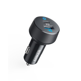 Anker powerdrive speed+ 2 car charger