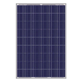 60w Blue-Edge Solar Panel