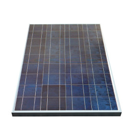 80w Blue-Edge Solar Panel