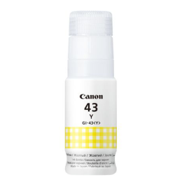 Canon GI-43Y yellow Ink Bottle