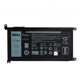 Original Dell WDX0R Battery For Inspiron 5568 7579 7368 5567 5468 3CRH3 T2JX4