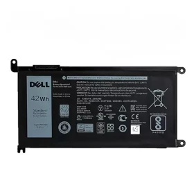 Original Dell WDX0R Battery For Inspiron 5568 7579 7368 5567 5468 3CRH3 T2JX4