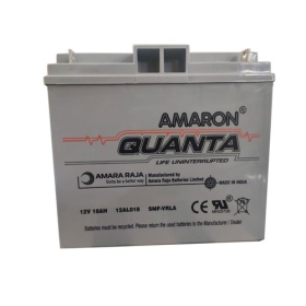 Amaron 12V 18AH UPS battery