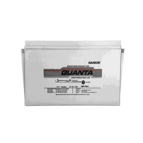 Amaron Quanta 12V 100Ah Battery