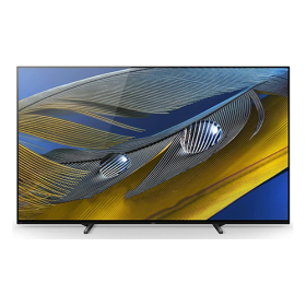 Sony BRAVIA XR A80J 55" 4K HDR OLED with Smart Google TV