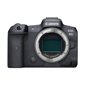 Canon EOS R5 Full-Frame Mirrorless Camera 