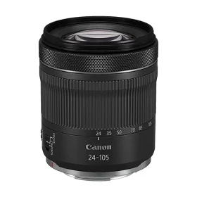 Canon EOS-R RF 24-105mm F4-7.1 IS STM lens