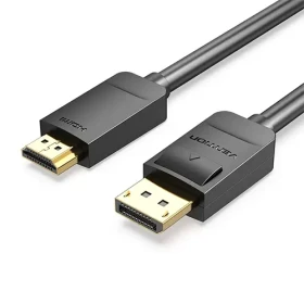 Vention 1.5M displayport to HDMI cable 