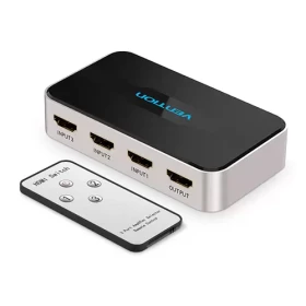 Vention 3 In 1 Out HDMI Switcher 