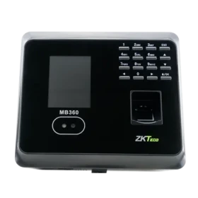ZKTeco MB360 Facial Time and Attendance Reader 