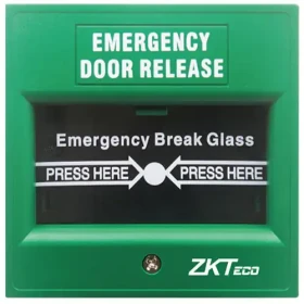 ZKTeco ZKABK-900A Emergency Break Glass 