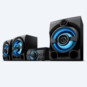 Sony MHC-M80D High Power Audio System with DVD