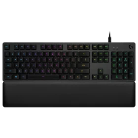 Logitech G513 RGB backlit mechanical gaming keyboard