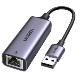 UGREEN USB 3.0 to RJ45 Gigabit Ethernet Adapter Aluminum Case 