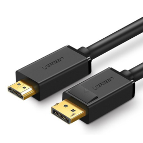 Ugreen DisplayPort to HDMI Cable