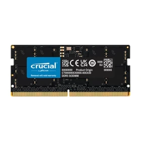 Crucial 16GB DDR5-4800 SODIMM Laptop RAM  
