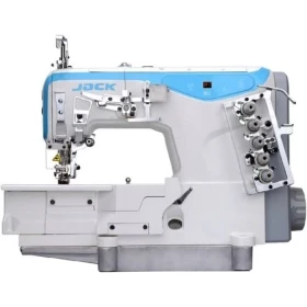 JACK W4-D Interlock Flatlock Sewing Machine