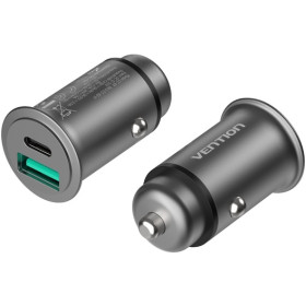 Vention Dual USB Car Charger