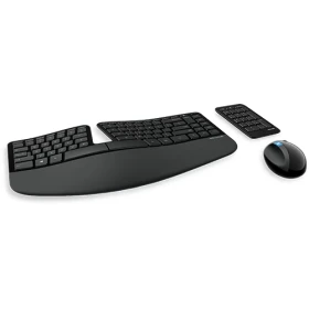 Microsoft Sculpt Ergonomic Desktop Keyboard and Mouse