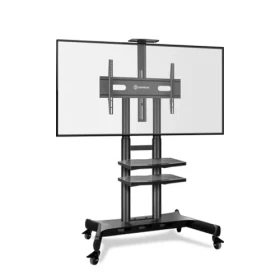 ONKRON TS1881 Mobile TV Stand for 50 to 86 inch TV