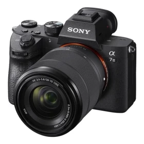 Sony Alpha 7 III Camera 28-70mm Lens
