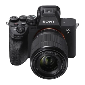 Sony Alpha 7 IV Camera 28-70mm Lens