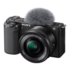 Sony Alpha ZV-E10 vlog Camera 16-50mm Lens