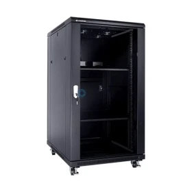 D-link 27U (800 x 800mm) rack cabinet with glass door