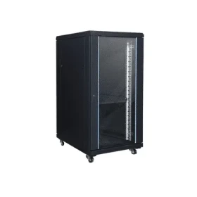 D-link 42U (600 x 600mm) rack cabinet with Glass Door