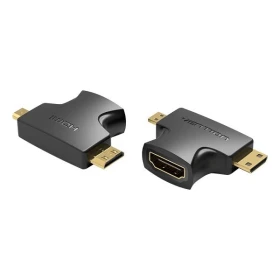 Vention Mini /Micro HDMI 2 in 1 Adapter