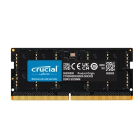 Crucial 32GB DDR5-4800 SODIMM Laptop RAM  