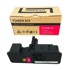Kyocera TK-5230 Magenta Compatible Toner Cartridge	