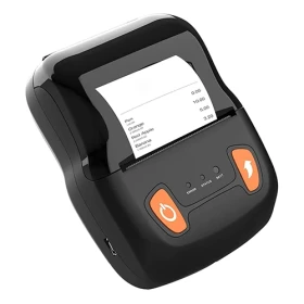 Micro portable Bluetooth thermal receipt printer
