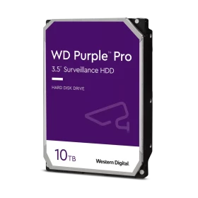 WD 10TB Purple Pro Smart Video Hard Drive