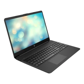 HP Notebook 15s Core i3 4GB RAM 256GB SSD Laptop