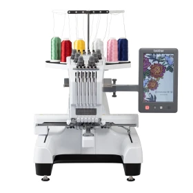 Brother PR680W Commercial Embroidery Machine 