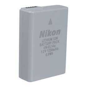 Nikon EN-EL14A Camera Replacement Battery