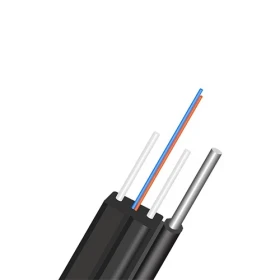 2 core OM2 fiber optic cable
