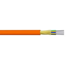 4 core OM2 fibre optic cable