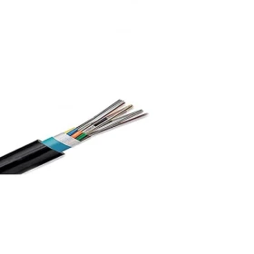 6 core OM2 fibre optic cable
