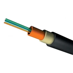8 core OM2 fibre optic cable