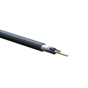 12 core OM2 fibre optic cable