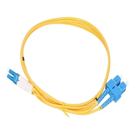SC-LC Fiber Optic Patch Cable 5M