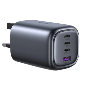 Ugreen Nexode 100W USB C 4 Ports GaN Wall Charger