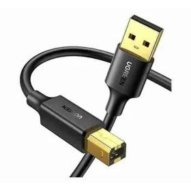 2m Universal A-B USB Printer Cable for HP Brother Epson Canon Ricoh Scanner