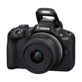Canon EOS R50 Camera with 18-45mm