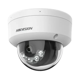 Hikvision DS-2CD1143G2-LIU 4 MP Smart Hybrid Light Fixed Dome Network Camera