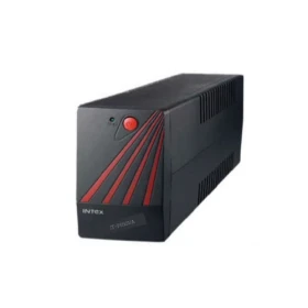 Intex 650VA backup UPS IT-F650VA