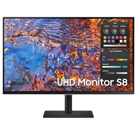 Samsung 32" ViewFinity S8 4K UHD Monitor