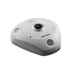 Hikvision DS-2CD6362F-IVS 6 MP Fisheye Network Camera